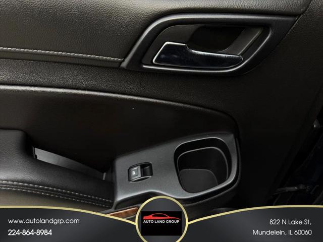 2019 Chevrolet Tahoe Premier