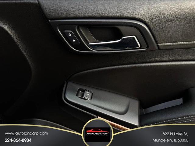 2019 Chevrolet Tahoe Premier