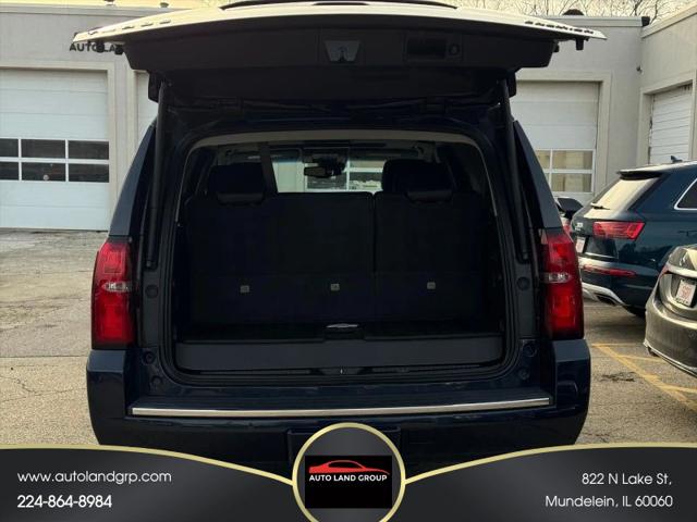2019 Chevrolet Tahoe Premier