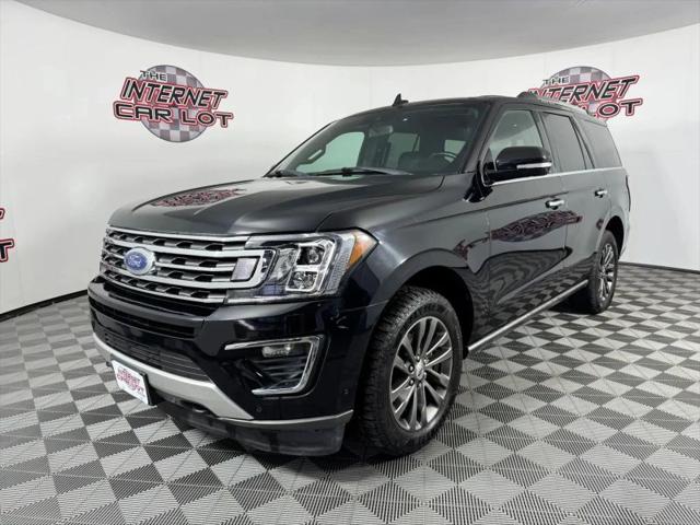 2020 Ford Expedition Limited