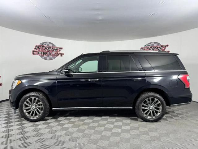 2020 Ford Expedition Limited