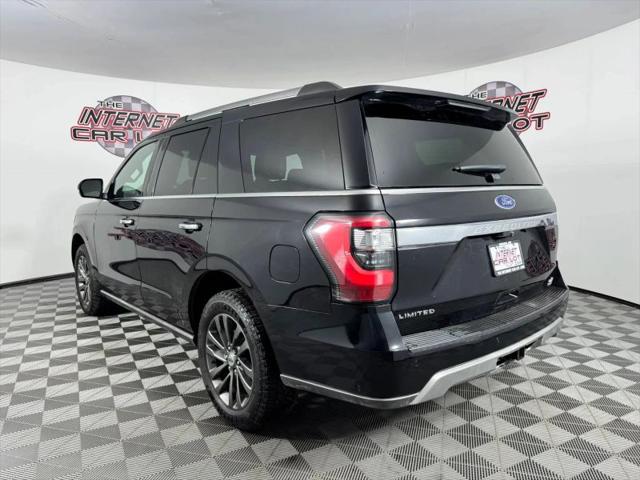 2020 Ford Expedition Limited