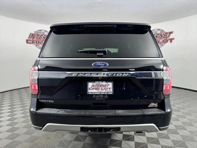 2020 Ford Expedition Limited
