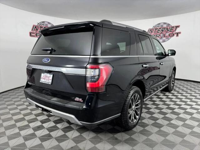 2020 Ford Expedition Limited