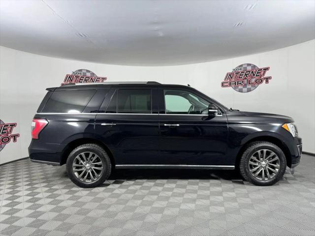 2020 Ford Expedition Limited