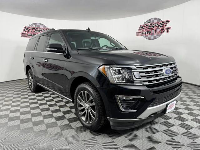2020 Ford Expedition Limited