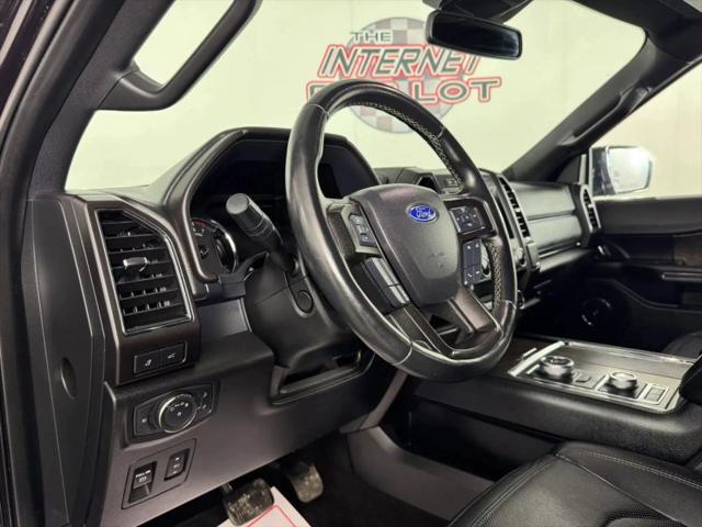 2020 Ford Expedition Limited