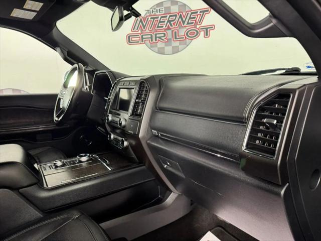 2020 Ford Expedition Limited