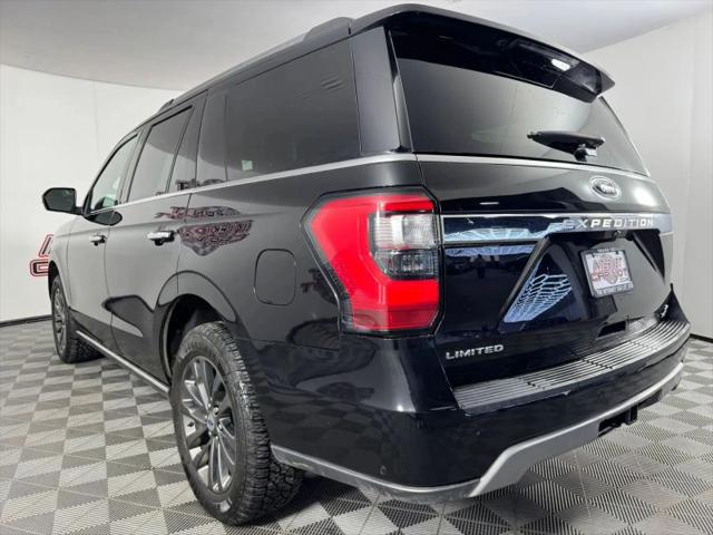2020 Ford Expedition Limited