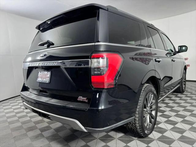 2020 Ford Expedition Limited