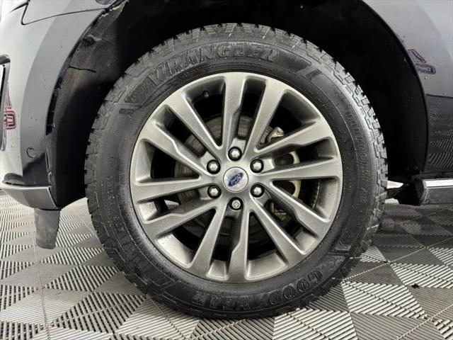 2020 Ford Expedition Limited