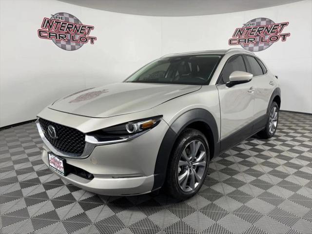 2024 Mazda CX-30 2.5 S Preferred Package