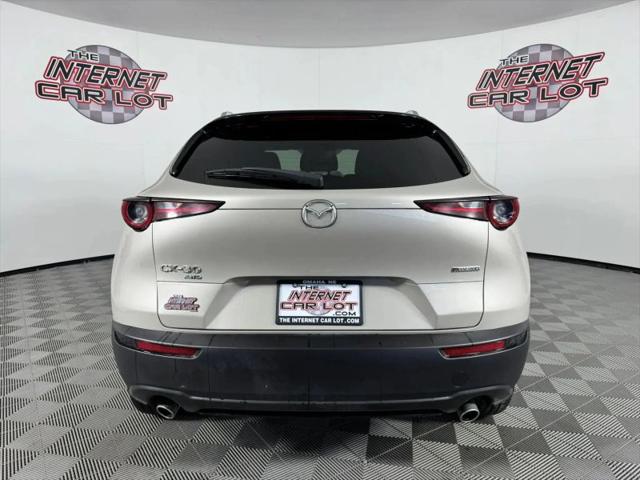 2024 Mazda CX-30 2.5 S Preferred Package