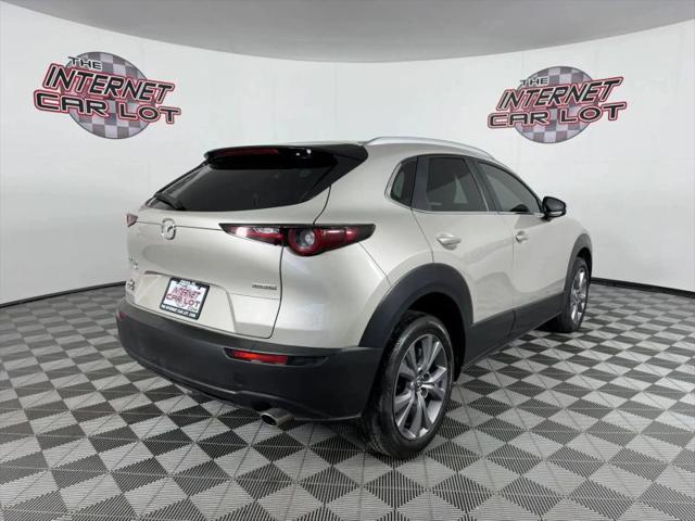 2024 Mazda CX-30 2.5 S Preferred Package
