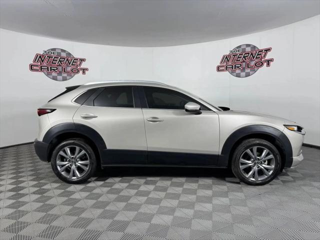 2024 Mazda CX-30 2.5 S Preferred Package