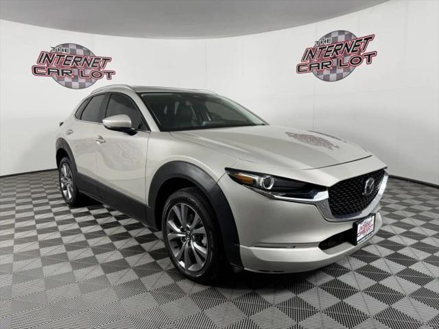 2024 Mazda CX-30 2.5 S Preferred Package