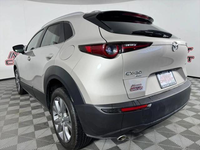2024 Mazda CX-30 2.5 S Preferred Package