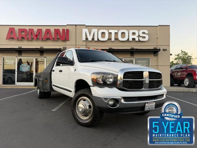 2006 Dodge Ram 3500 SLT/Sport for sale in Sacramento, CA
