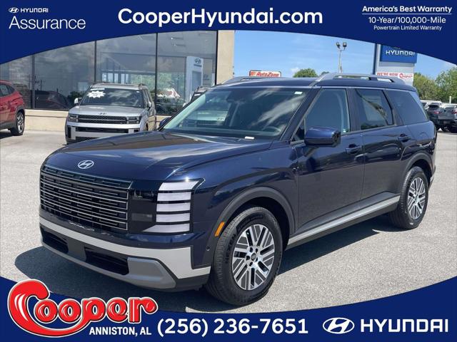 2026 Hyundai Palisade Blue SEL Premium 7P for sale in Anniston, AL