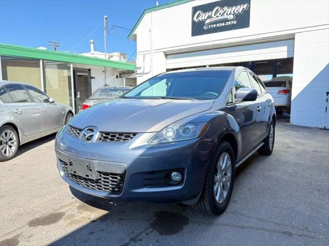 2008 Mazda CX-7 Grand Touring