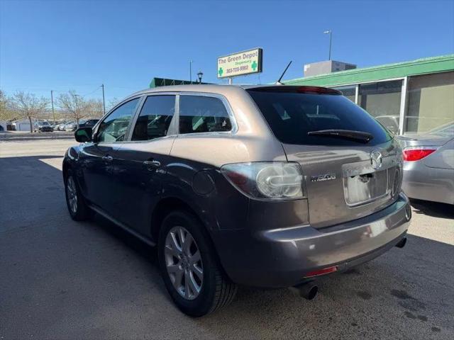2008 Mazda CX-7 Grand Touring
