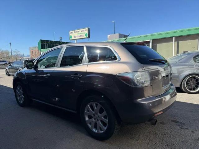 2008 Mazda CX-7 Grand Touring