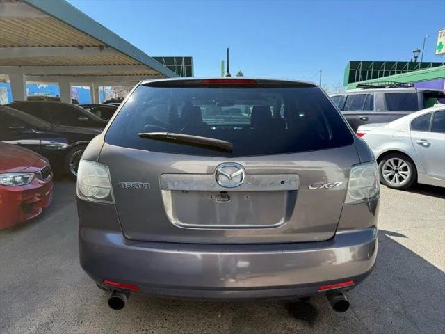 2008 Mazda CX-7 Grand Touring