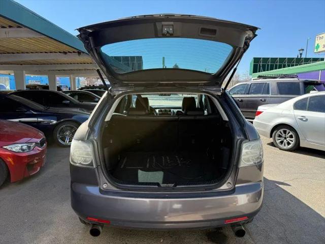 2008 Mazda CX-7 Grand Touring