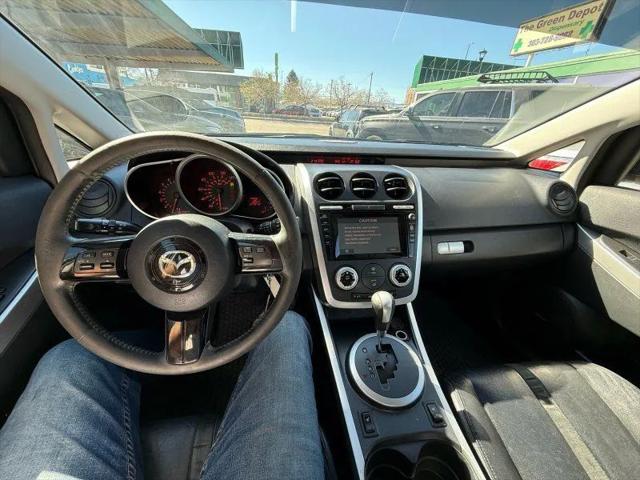 2008 Mazda CX-7 Grand Touring