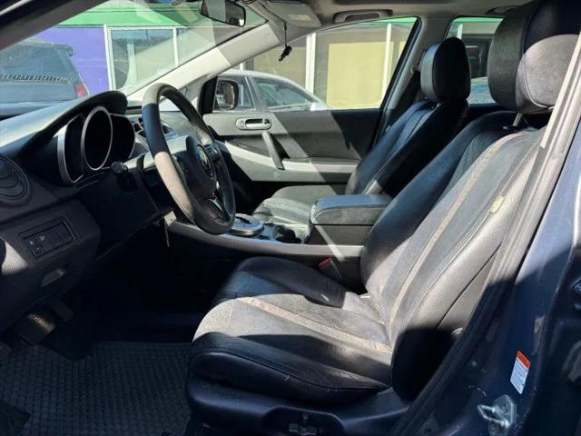 2008 Mazda CX-7 Grand Touring