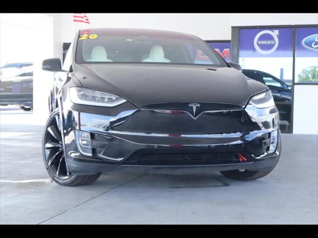 2021 Tesla Model X Long Range Plus Dual Motor All-Wheel Drive for sale in Orlando, FL