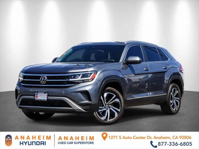 2023 Volkswagen Atlas Cross Sport 3.6L V6 SEL for sale in Anaheim, CA
