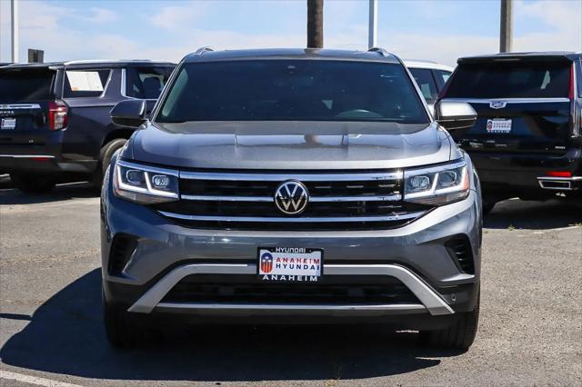 2023 Volkswagen Atlas Cross Sport 3.6L V6 SEL