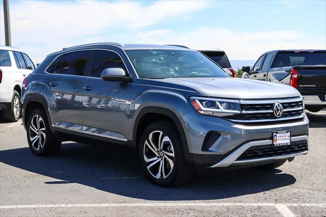 2023 Volkswagen Atlas Cross Sport 3.6L V6 SEL