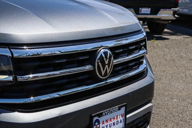 2023 Volkswagen Atlas Cross Sport 3.6L V6 SEL