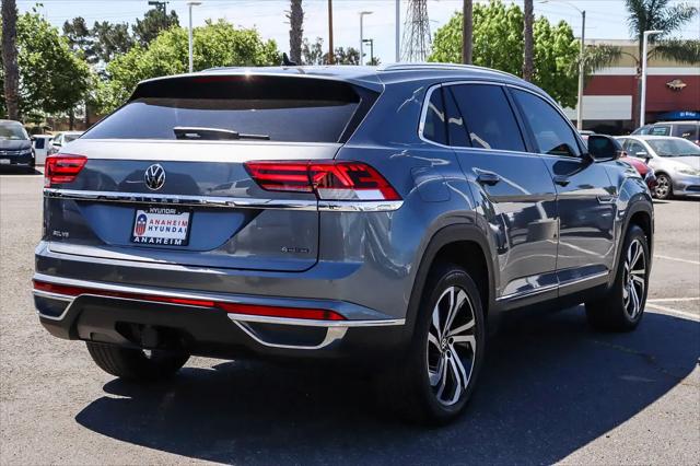 2023 Volkswagen Atlas Cross Sport 3.6L V6 SEL