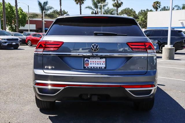 2023 Volkswagen Atlas Cross Sport 3.6L V6 SEL