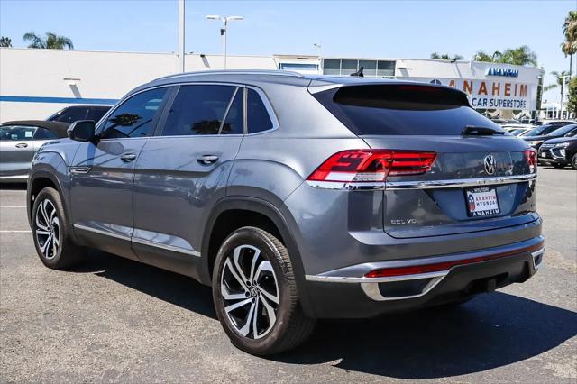 2023 Volkswagen Atlas Cross Sport 3.6L V6 SEL