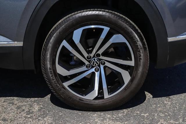 2023 Volkswagen Atlas Cross Sport 3.6L V6 SEL