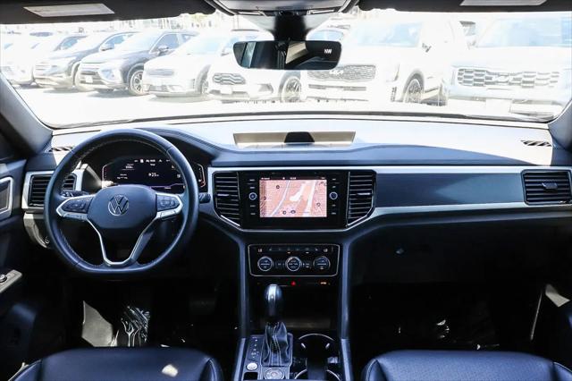 2023 Volkswagen Atlas Cross Sport 3.6L V6 SEL