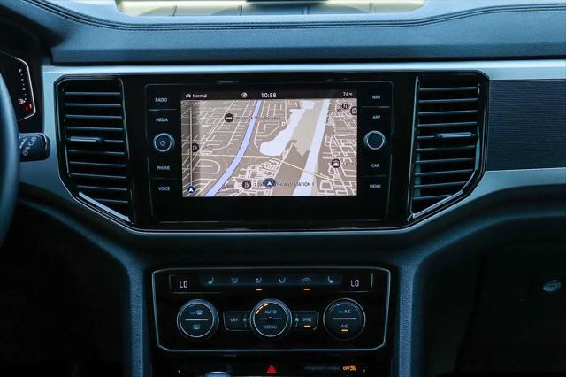 2023 Volkswagen Atlas Cross Sport 3.6L V6 SEL