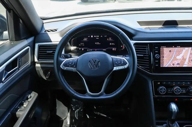 2023 Volkswagen Atlas Cross Sport 3.6L V6 SEL