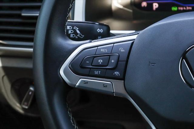 2023 Volkswagen Atlas Cross Sport 3.6L V6 SEL