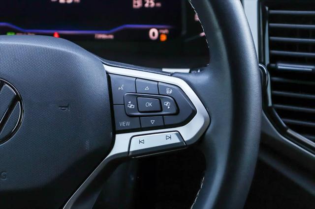 2023 Volkswagen Atlas Cross Sport 3.6L V6 SEL
