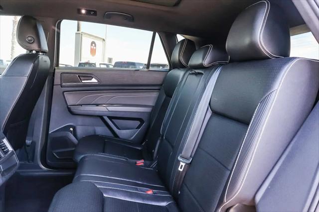 2023 Volkswagen Atlas Cross Sport 3.6L V6 SEL