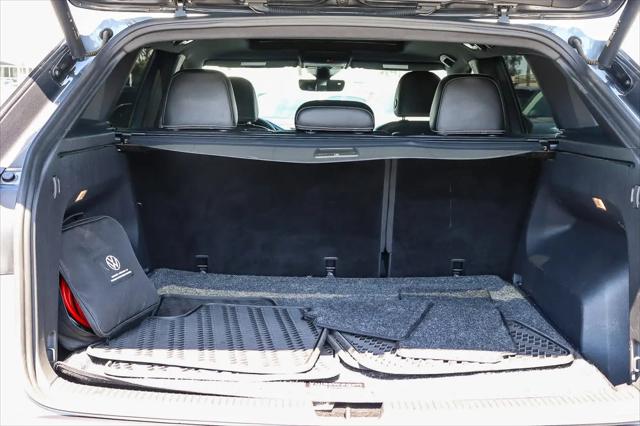 2023 Volkswagen Atlas Cross Sport 3.6L V6 SEL