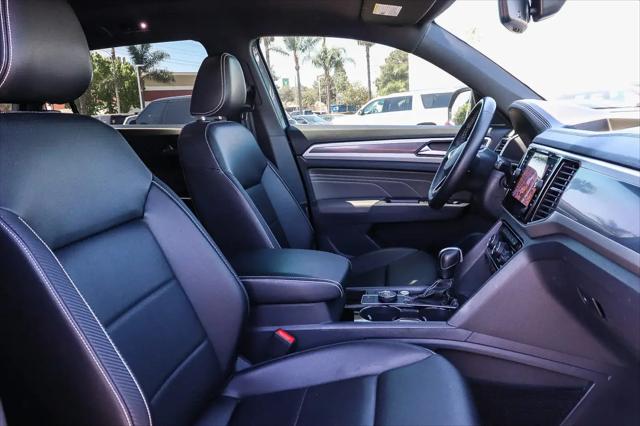 2023 Volkswagen Atlas Cross Sport 3.6L V6 SEL