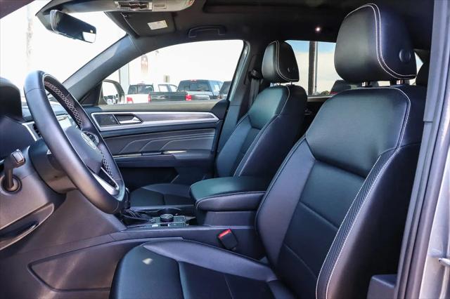 2023 Volkswagen Atlas Cross Sport 3.6L V6 SEL