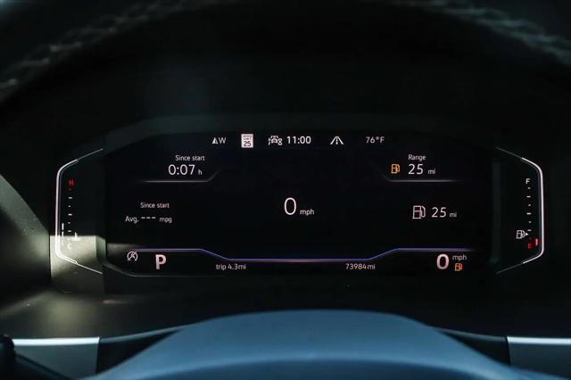 2023 Volkswagen Atlas Cross Sport 3.6L V6 SEL