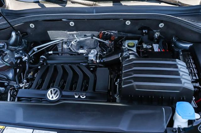 2023 Volkswagen Atlas Cross Sport 3.6L V6 SEL